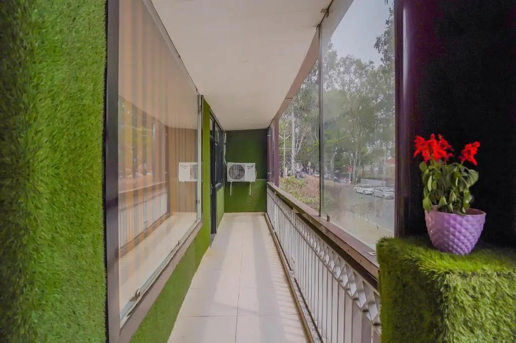 Дехрадун: OYO Flagship 80151 Hotel Platinum Inn