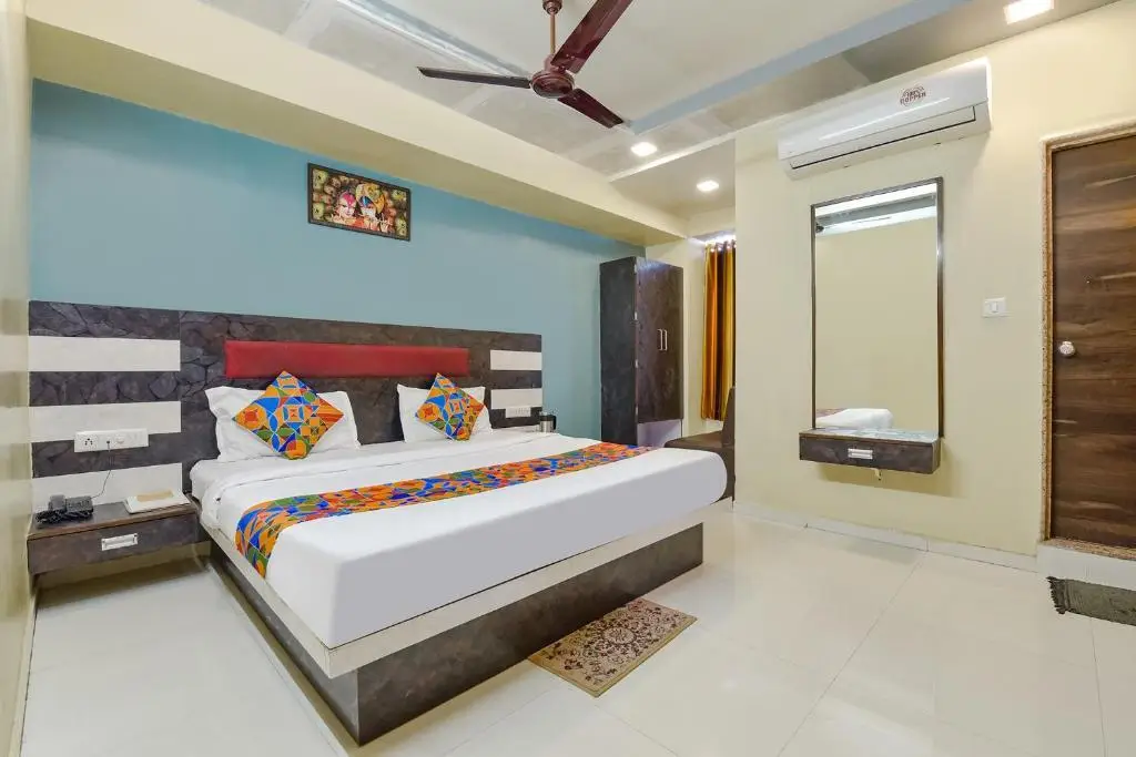 Ахмедабад: Fabhotel Apollo