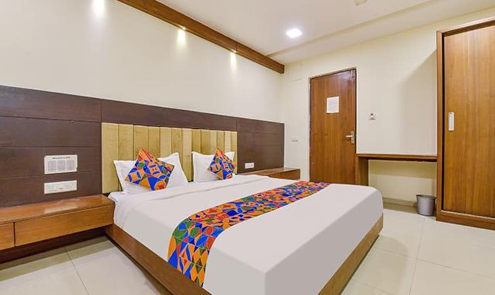 Ахмедабад: Fabhotel Prime Metro Inn