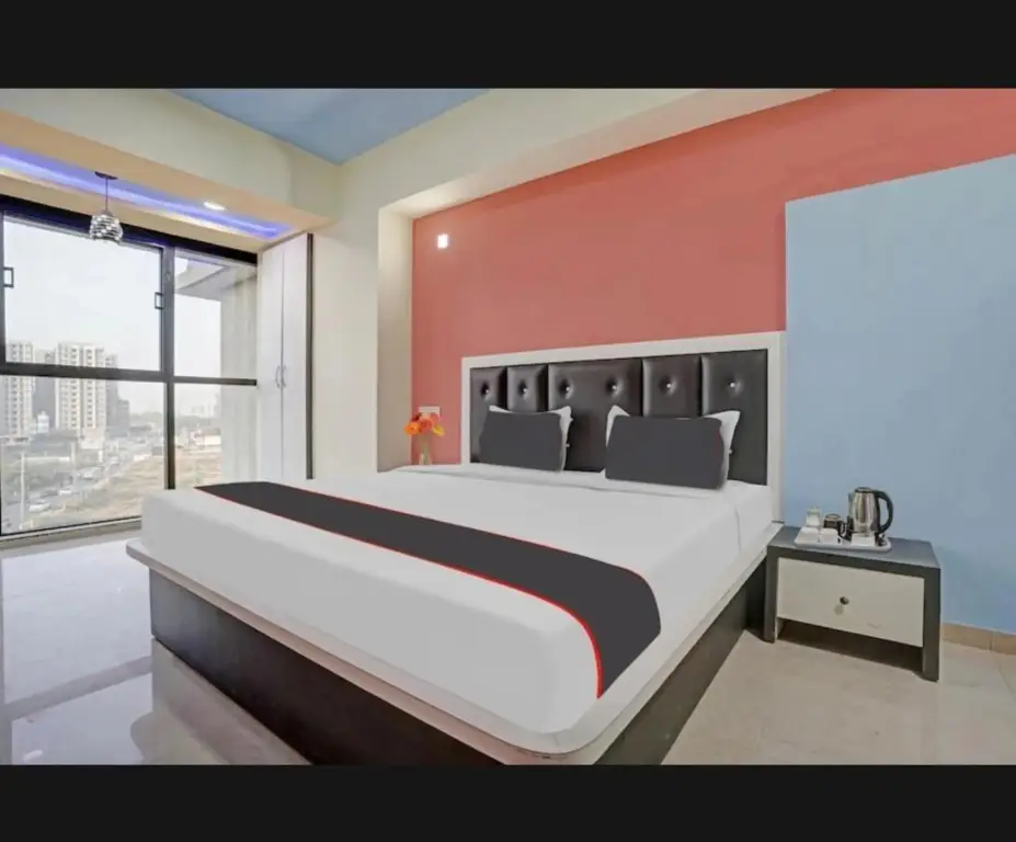 Ахмедабад: Hotel Ggc Inn
