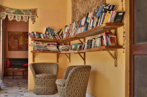 Джодхпур: Durag Niwas Guesthouse