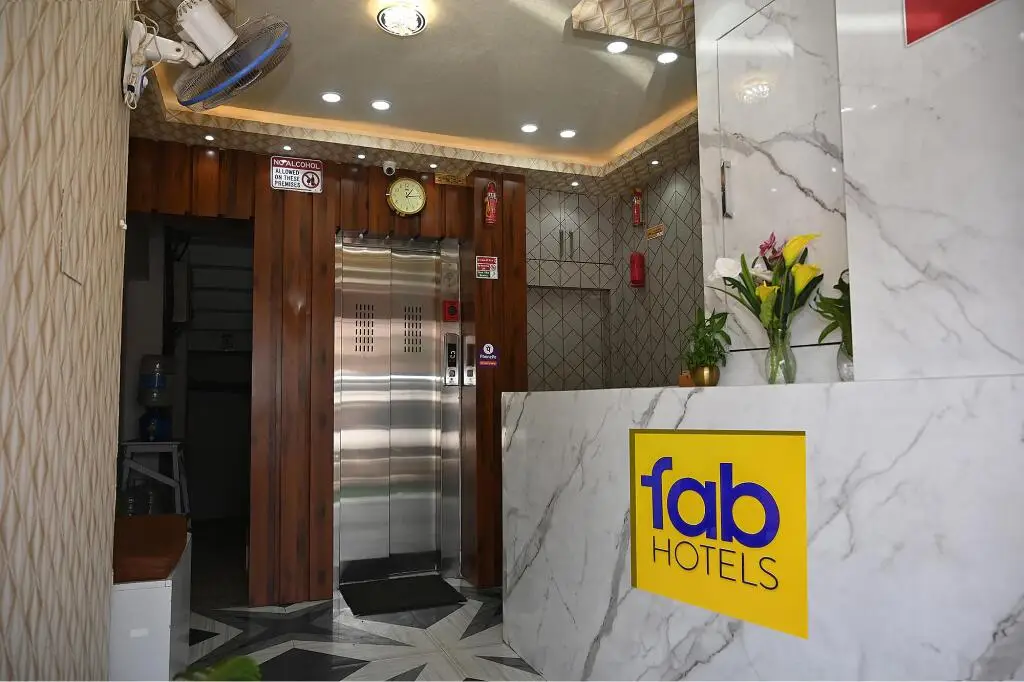 Бхубанешвар: Fabhotel Golden Bliss