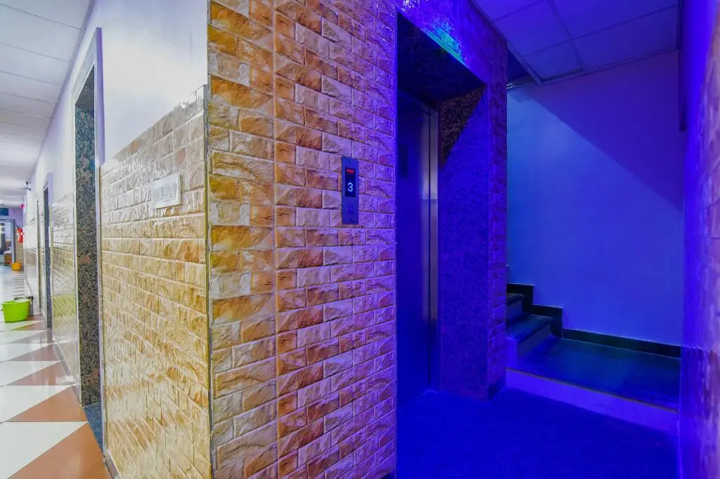 Бхубанешвар: Fabhotel New Central