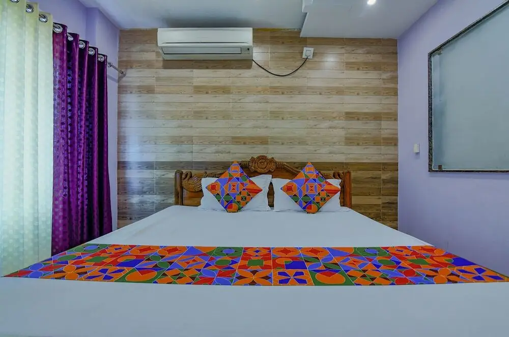Бхубанешвар: Fabhotel New Central