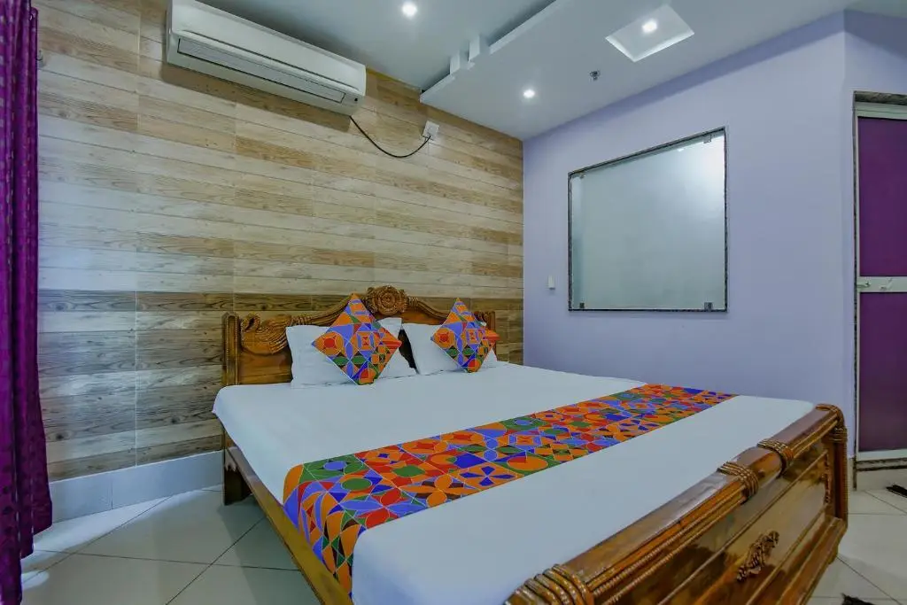 Бхубанешвар: Fabhotel New Central