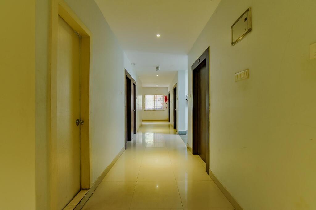 Бхубанешвар: FabHotel Urban Boutique