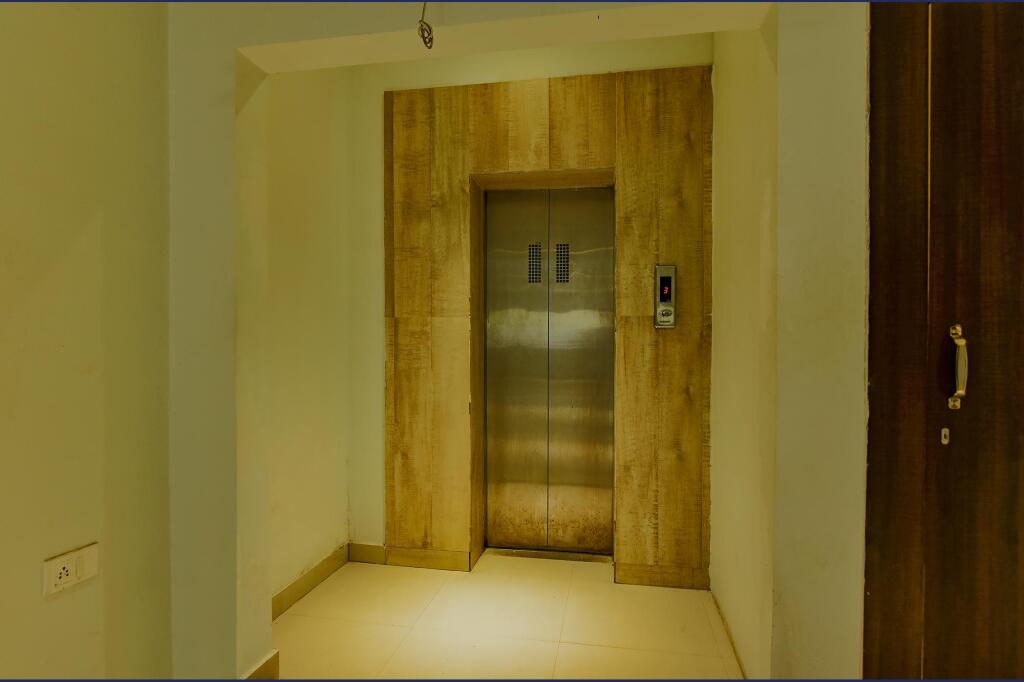 Бхубанешвар: FabHotel Urban Boutique