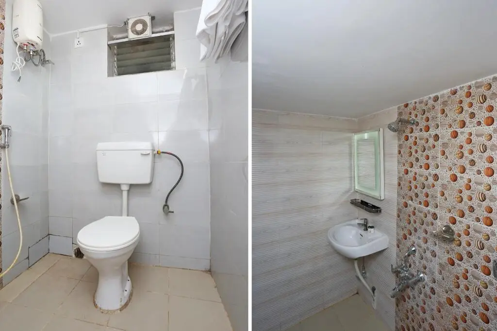 Бхубанешвар: FabHotel Urban Boutique