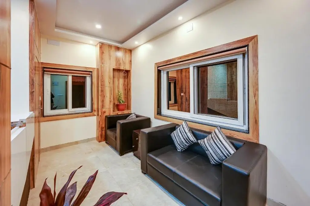 Бхубанешвар: Hotel Sj Pride