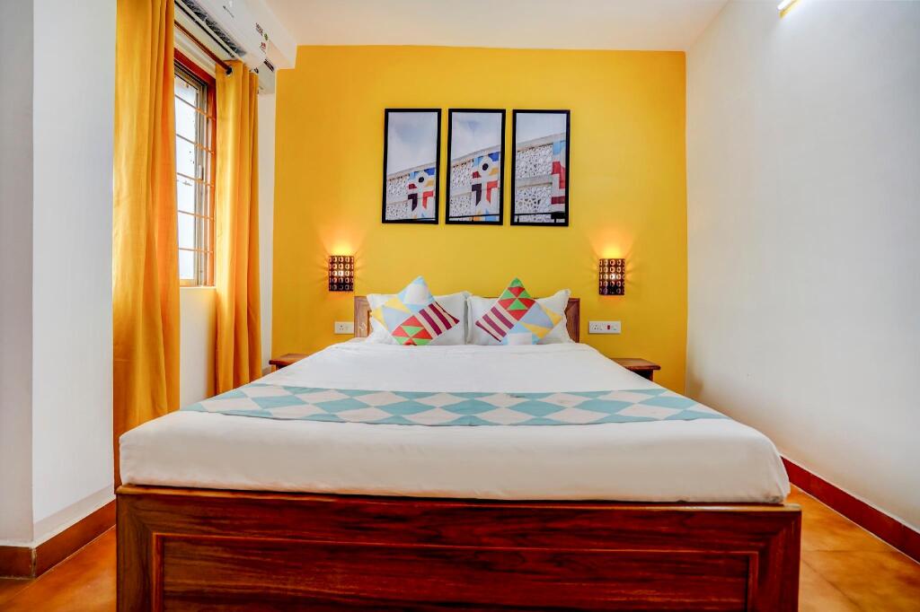 Бхубанешвар: OYO 79207 Kaysari Stay near ITER College