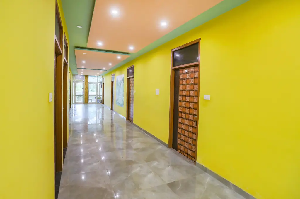 Сарнатх: Fabhotel Kriti Green