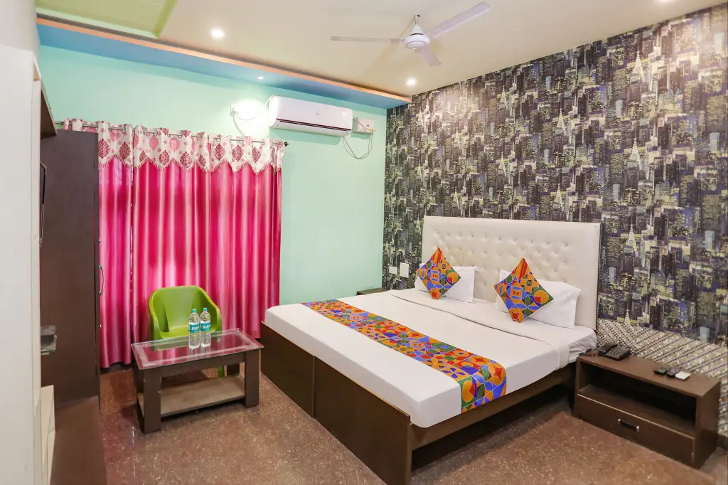 Сарнатх: Fabhotel Kriti Green