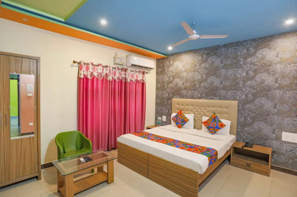 Сарнатх: Fabhotel Kriti Green
