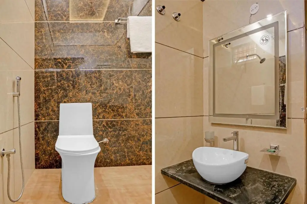 Сарнатх: Capital O 87647 Hotel Shaurya