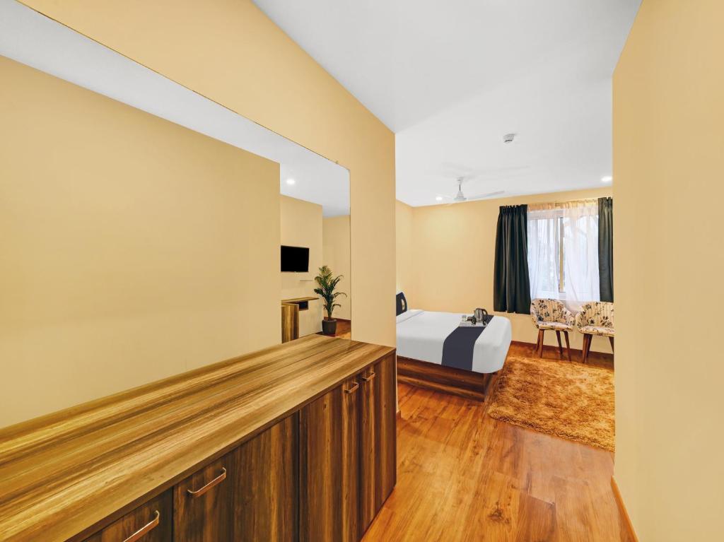 Бхубанешвар: Townhouse Oak Hillside Aqua