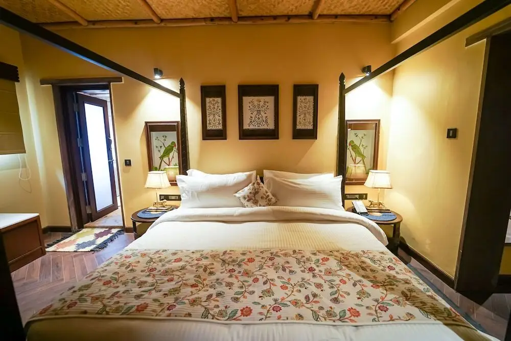 Савай-Мадхопур: Aamaghati Wildlife Resort