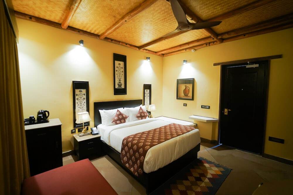 Савай-Мадхопур: Aamaghati Wildlife Resort