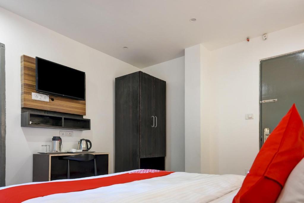 Бхубанешвар: OYO townhouse 412 Aditya International