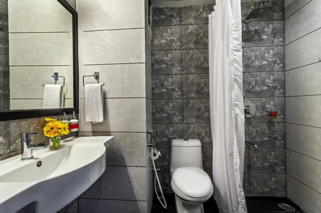 Бхубанешвар: OYO townhouse 412 Aditya International