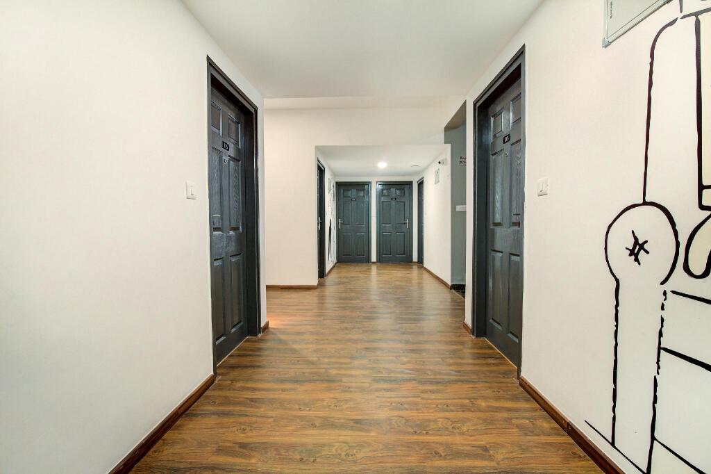Бхубанешвар: OYO townhouse 412 Aditya International