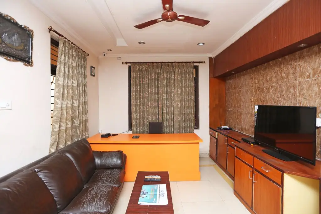 Бхубанешвар: OYO Flagship 4877 ARADHYA RESIDENCY