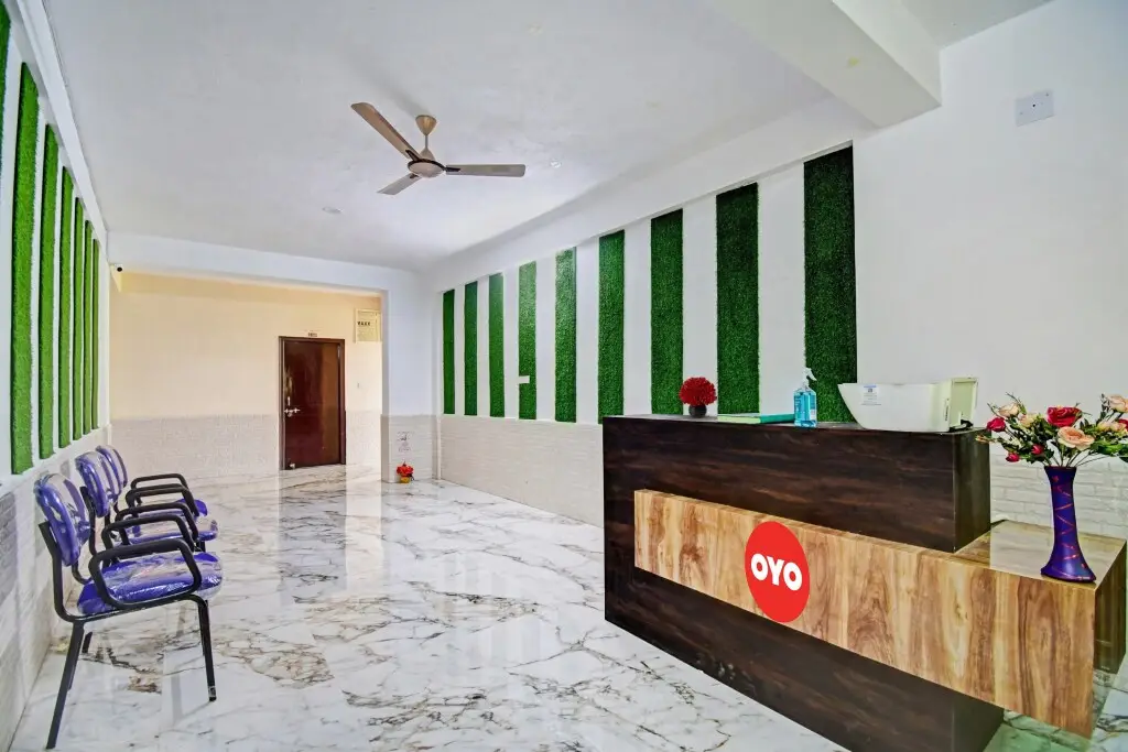 OYO 92779 The Green Akress — фото 1