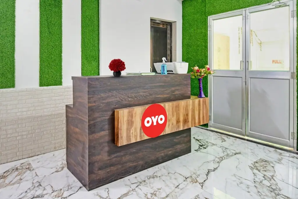 Бхубанешвар: OYO 92779 The Green Akress
