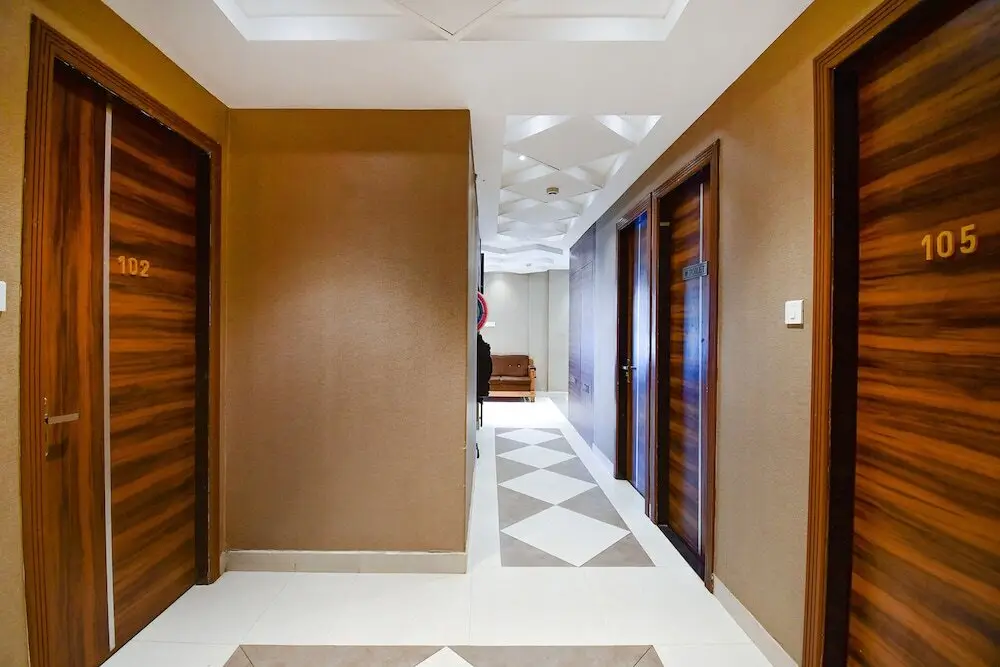 Бхубанешвар: Fabhotel Royal Crystal