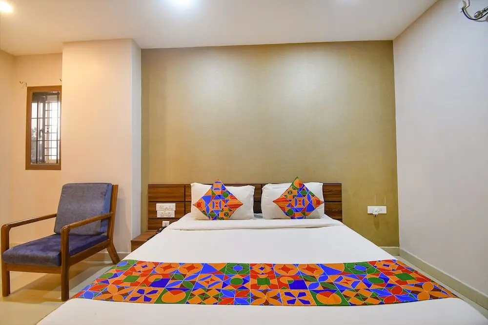 Бхубанешвар: Fabhotel Royal Crystal