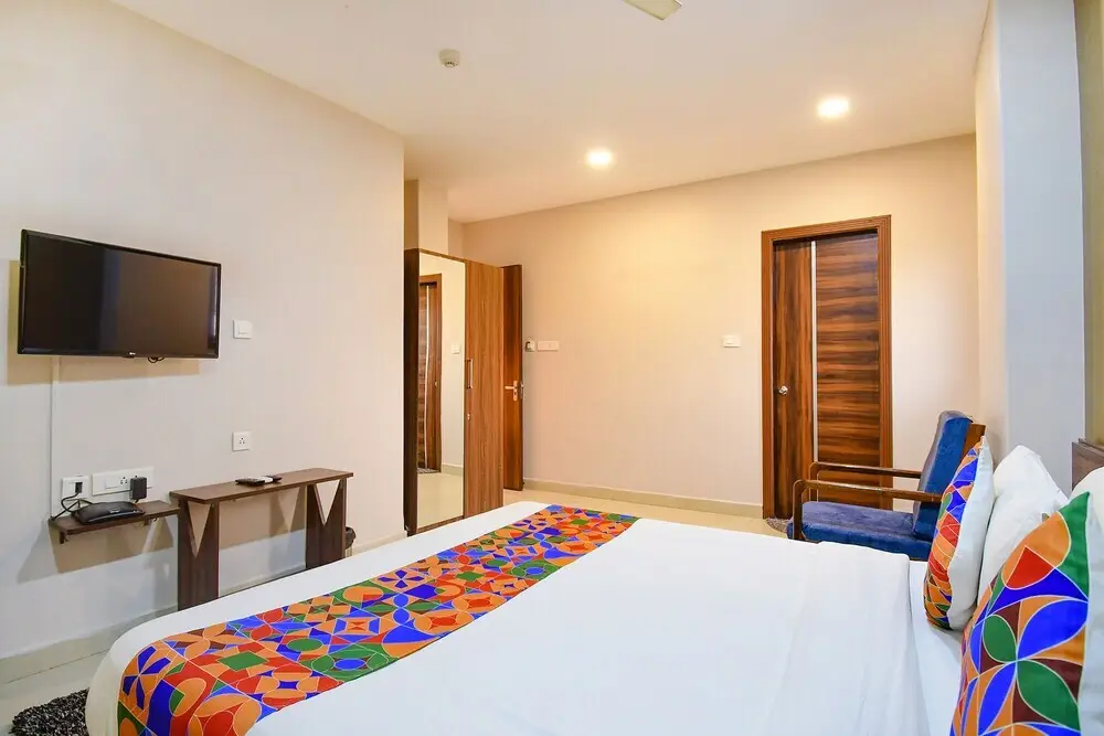 Бхубанешвар: Fabhotel Royal Crystal