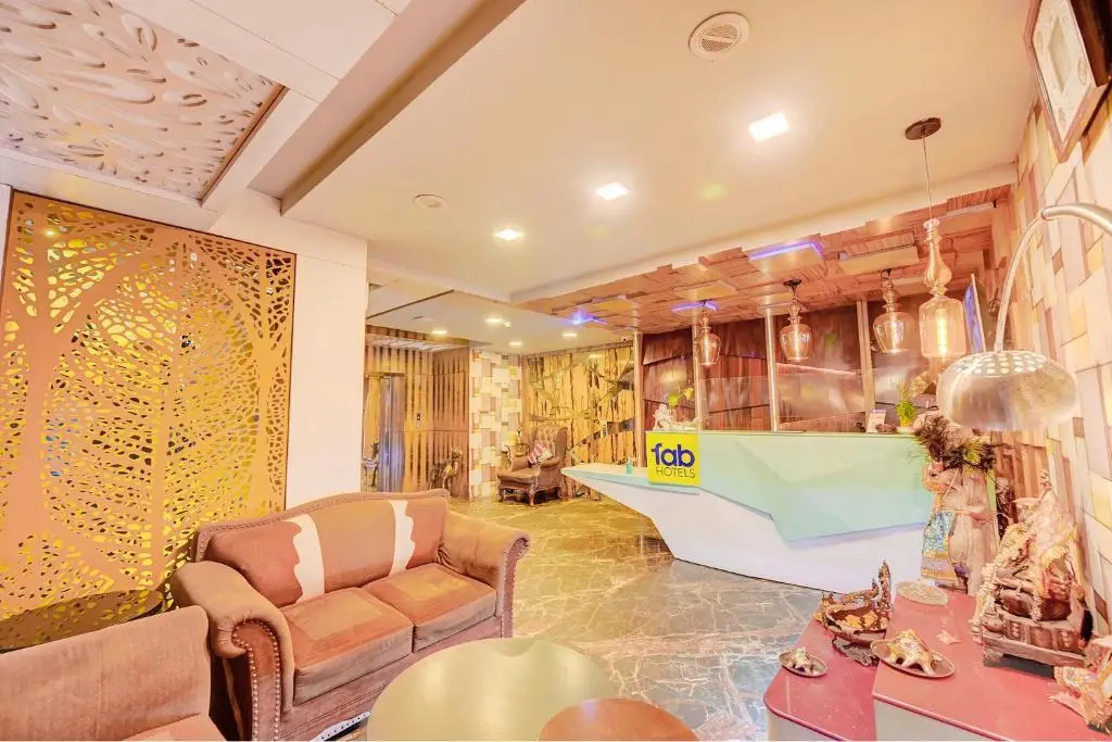 Бхубанешвар: Fabhotel Prime Middleton