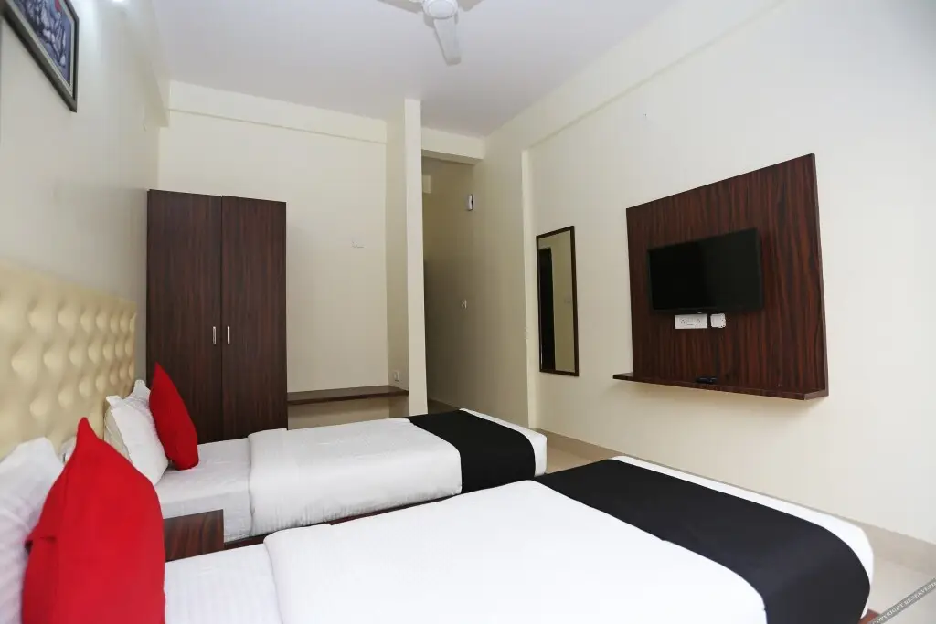 Бхубанешвар: Fabhotel Triple Tree