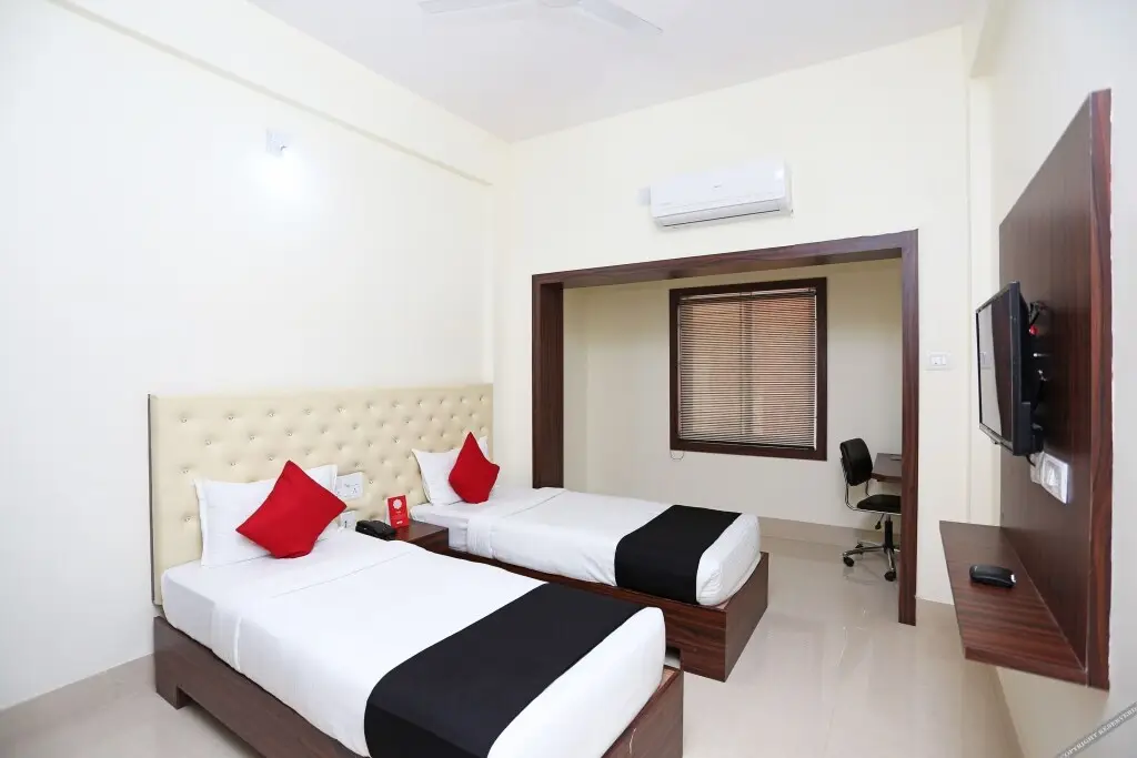 Бхубанешвар: Fabhotel Triple Tree
