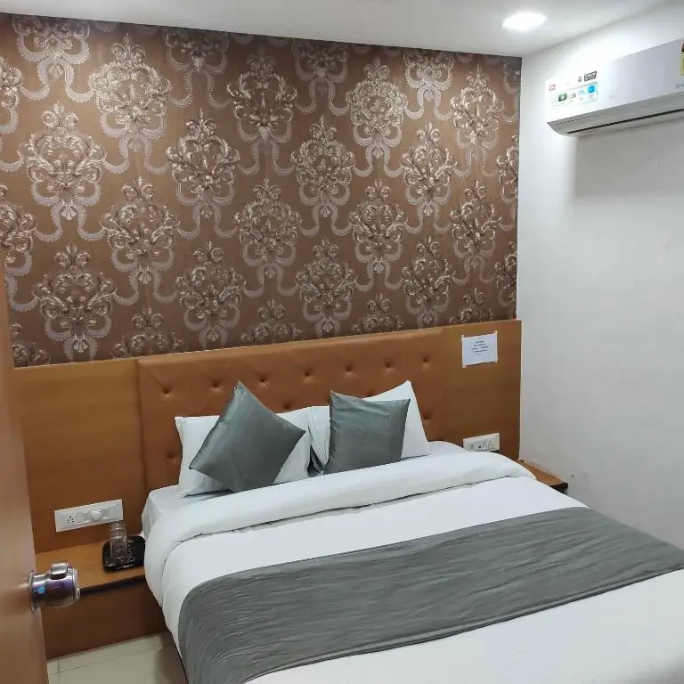 Вадодара: OYO 90158 Hotel Global