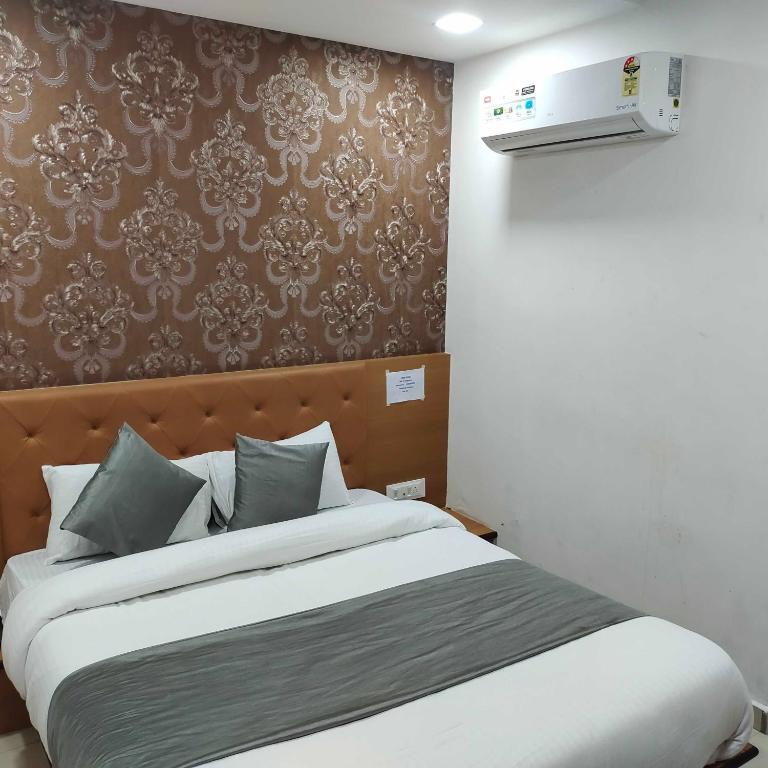 Вадодара: OYO 90158 Hotel Global