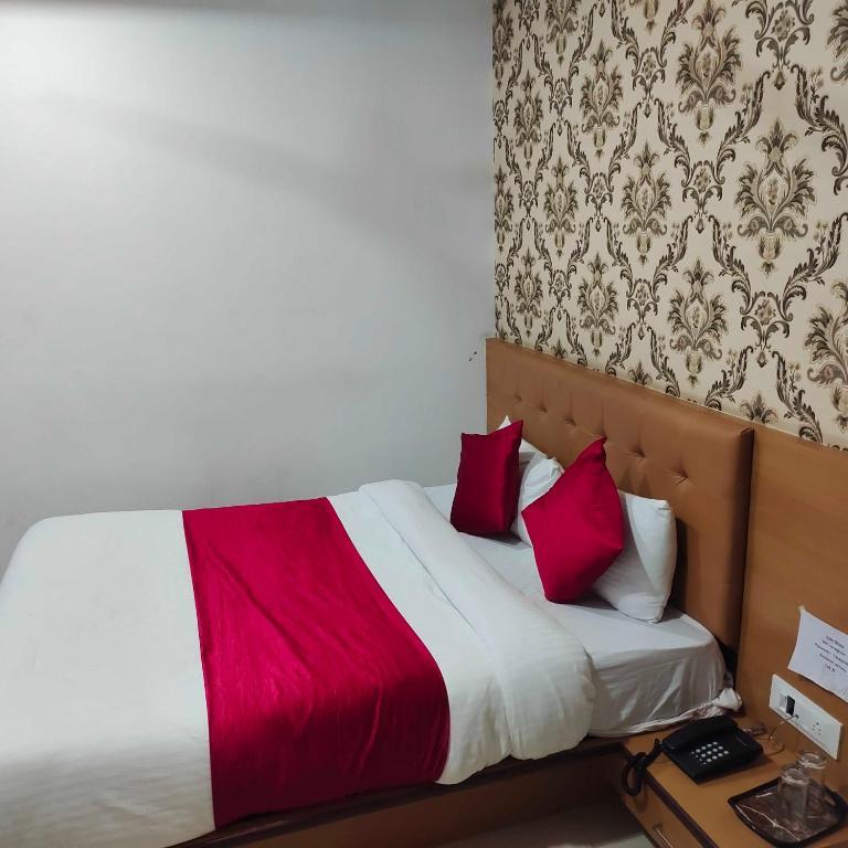 Вадодара: OYO 90158 Hotel Global