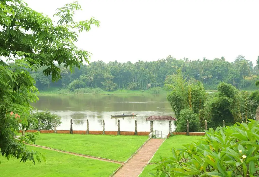 Oikos Periyar White House — фото 1