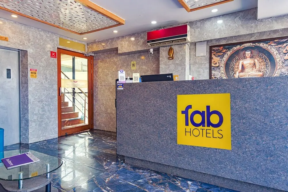 Telikos Silver by Fabhotel — фото 1