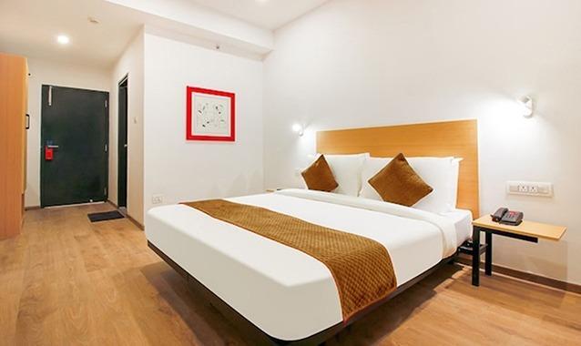 FabHotel The Alphabet Kompally — фото 1