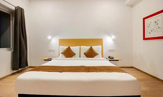 Секундерабад: FabHotel The Alphabet Kompally