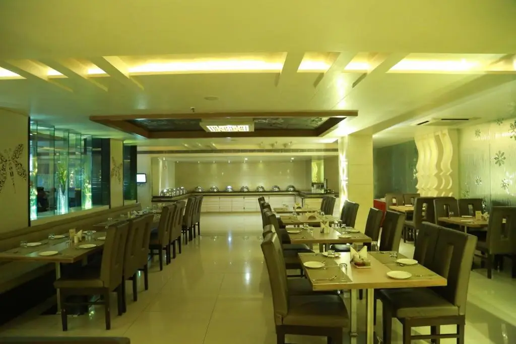 Секундерабад: Hotel Swagath Grand Ecil