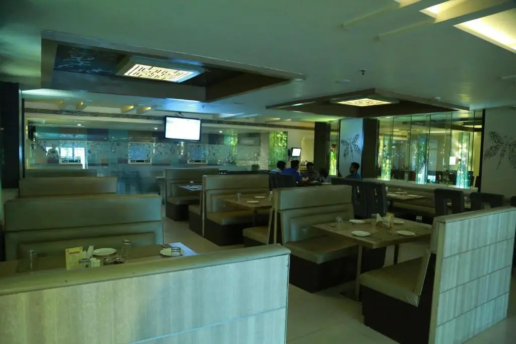Секундерабад: Hotel Swagath Grand Ecil