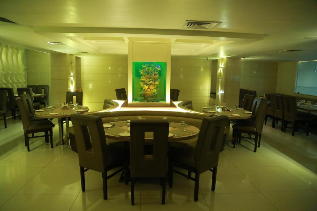 Секундерабад: Hotel Swagath Grand Ecil