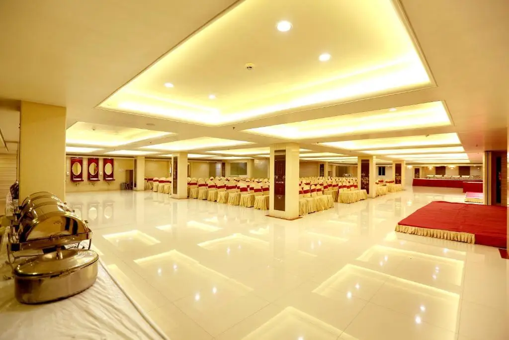 Секундерабад: Hotel Swagath Grand Ecil