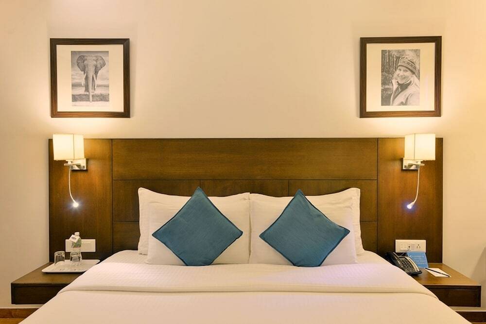 Вадодара: Hotel Clarks Collection Vadodara