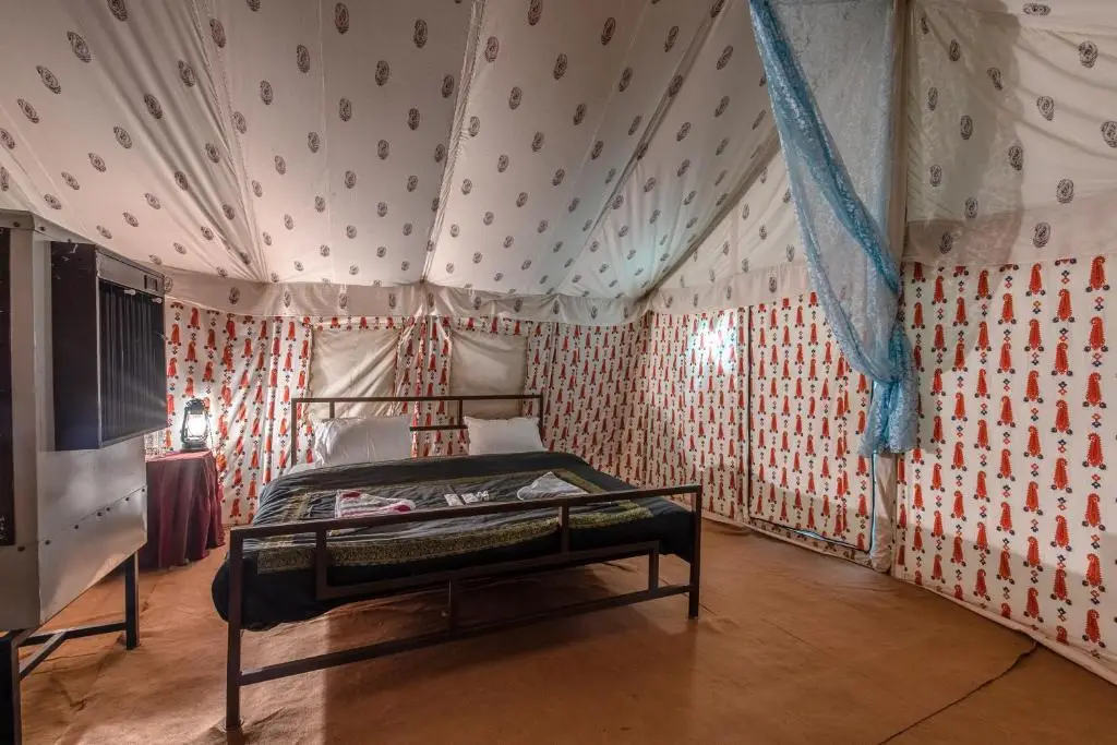 Каной: Rajwadi Desert Camp