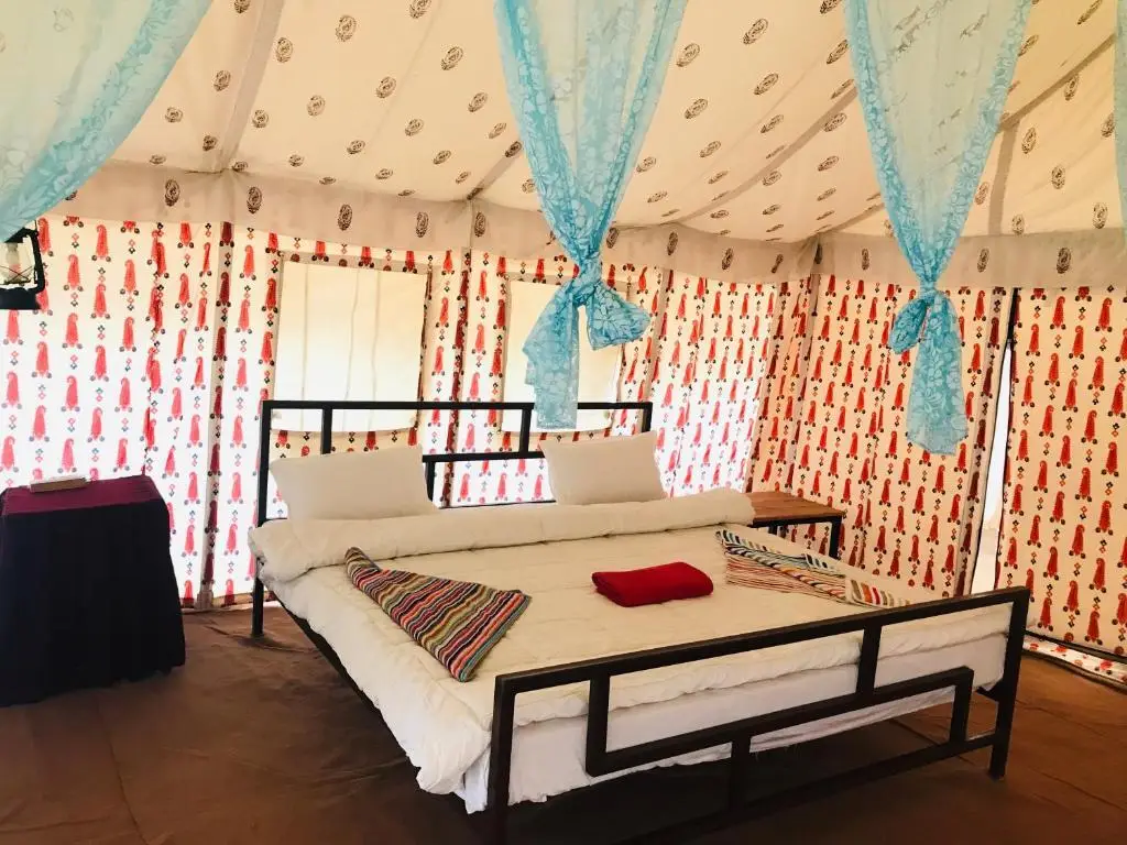 Каной: Rajwadi Desert Camp