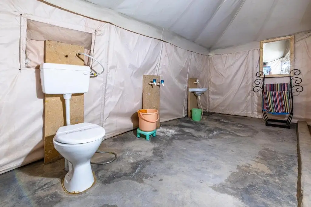 Каной: Rajwadi Desert Camp