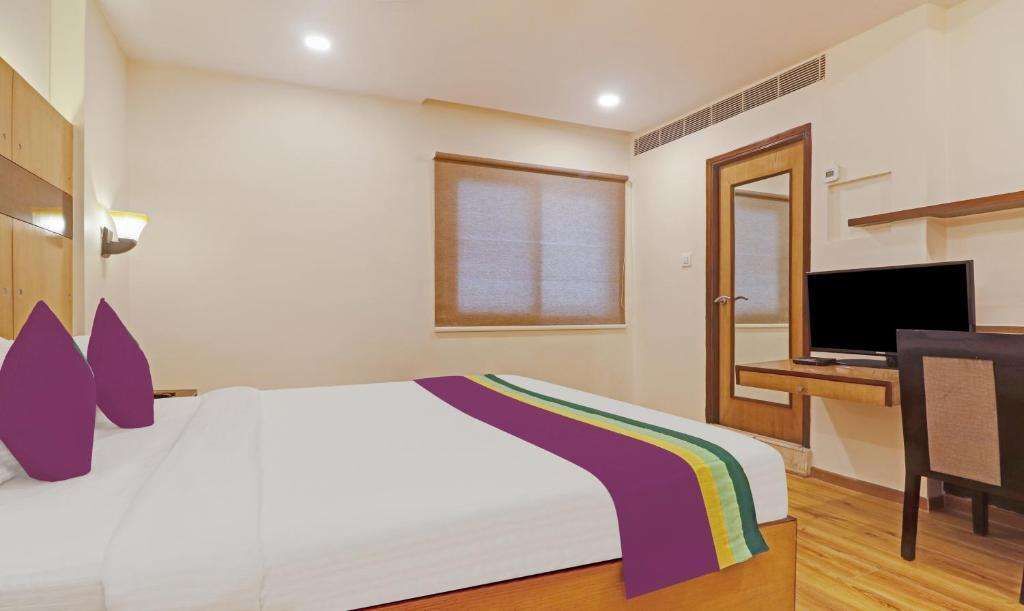 Хидерабад: Treebo Premium Seven Lake View