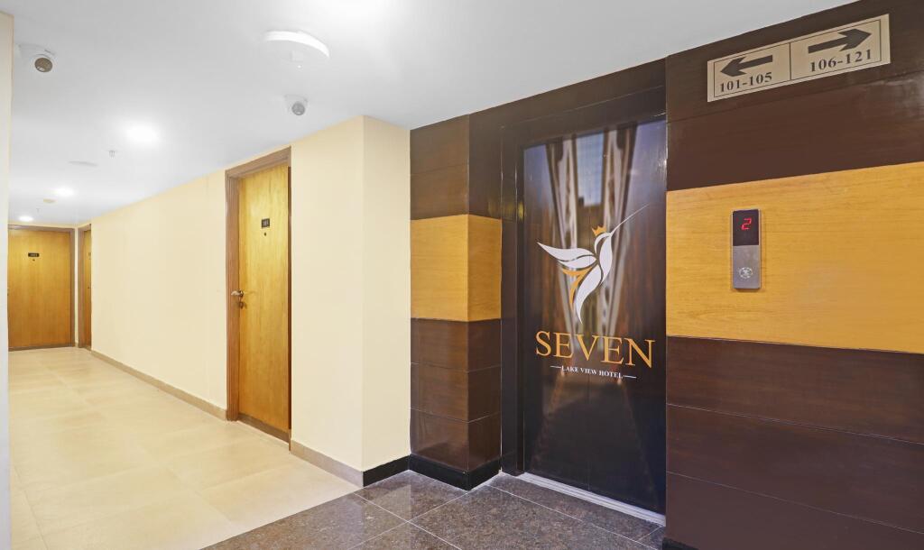 Хидерабад: Treebo Premium Seven Lake View